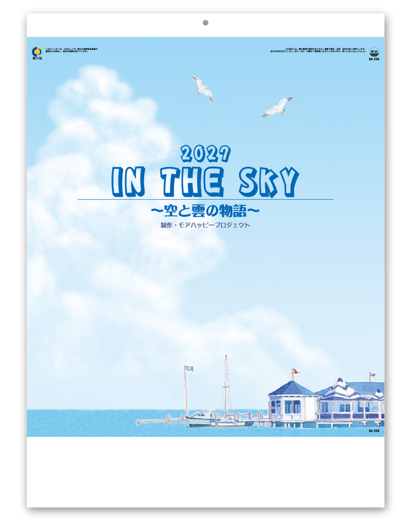 イン・ザ・スカイ(空と雲の物語)