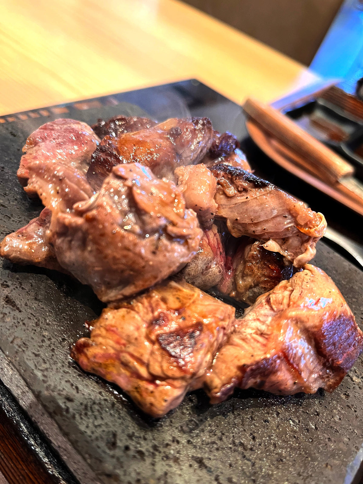 ブロック肉