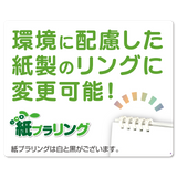 ﾊﾟｽﾃﾙｲﾝﾃﾞｯｸｽ　白台紙