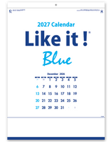 Like it ! Blue