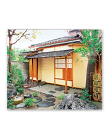 数寄屋の住まい 12