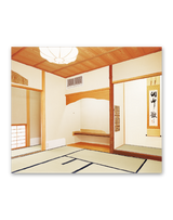 数寄屋の住まい 6