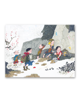 風の詩　中島潔作品集 3