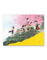 風の詩　中島潔作品集 4