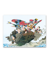 風の詩　中島潔作品集 6