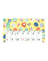 暦生活 季節のカレンダー 10