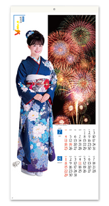 灯火の美（和装） 5