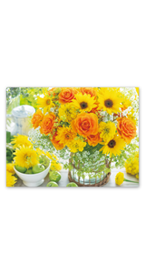 フローラルヒーリング（2か月文字） 6