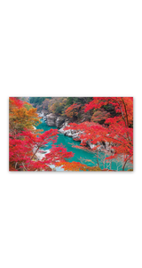 四季の日本（2か月文字） 7
