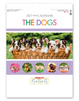 THE　DOGS　ミシン目入り