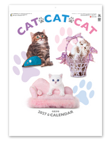 ＣＡＴ・ＣＡＴ・ＣＡＴ