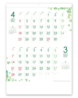 パステルカラースケジュール―6ｗeeks― 3