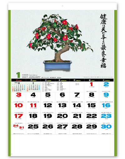 自然愛<盆栽> 2