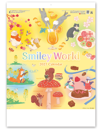 Smiley　World