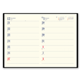 B5ﾀﾞｲｱﾘｰ　文字Ｂ　表紙色・黒 2