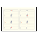 B5ﾀﾞｲｱﾘｰ　文字Ｂ　表紙色・黒 4