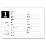 SIMPLE DESK（エコペーパーリング） 4