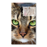 ポケットカレンダー・猫ねこ（メモ付） 5
